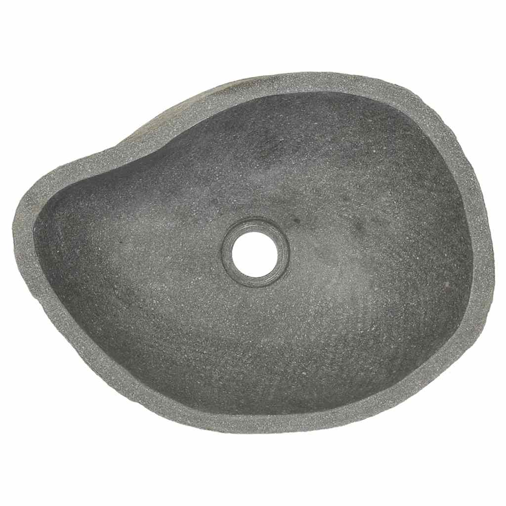 Pesuallas Jokikivi Soikea (37-46)X(29-36) Cm