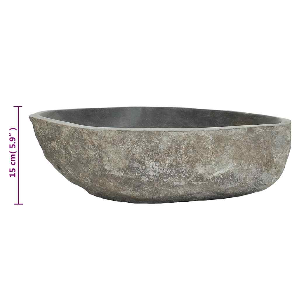 Pesuallas Jokikivi Soikea (45-53)X(34-41) Cm