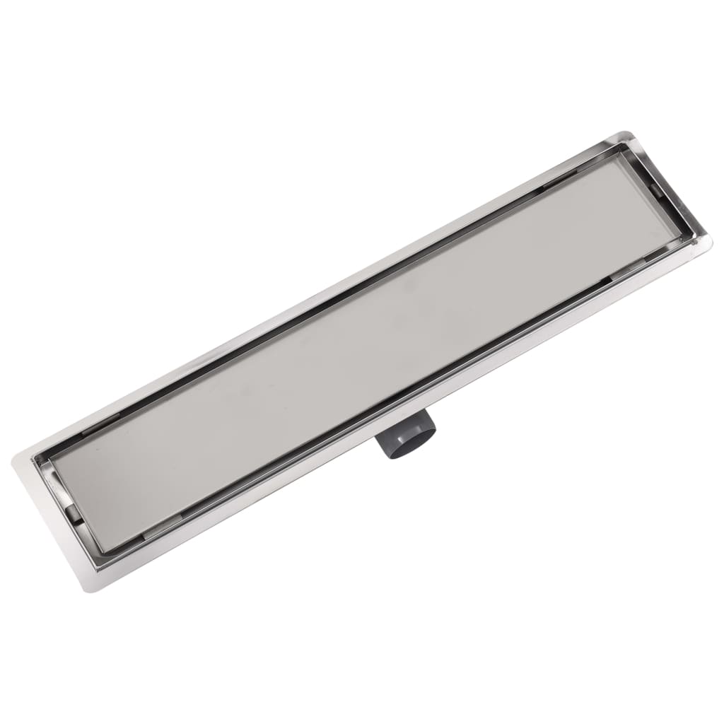 Lineaarinen Suihkukaivo 630X140 Mm Ruostumaton Teräs