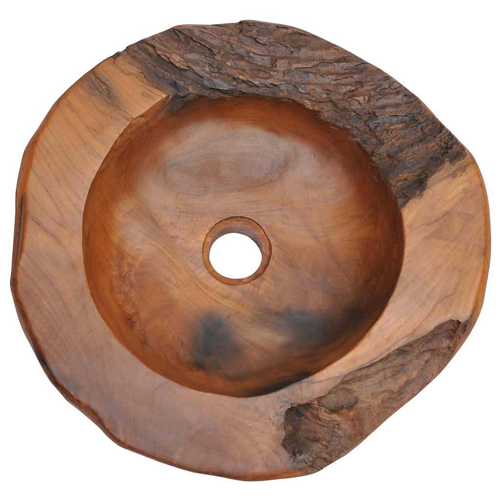 Pesuallas Täysi Tiikki 45 Cm
