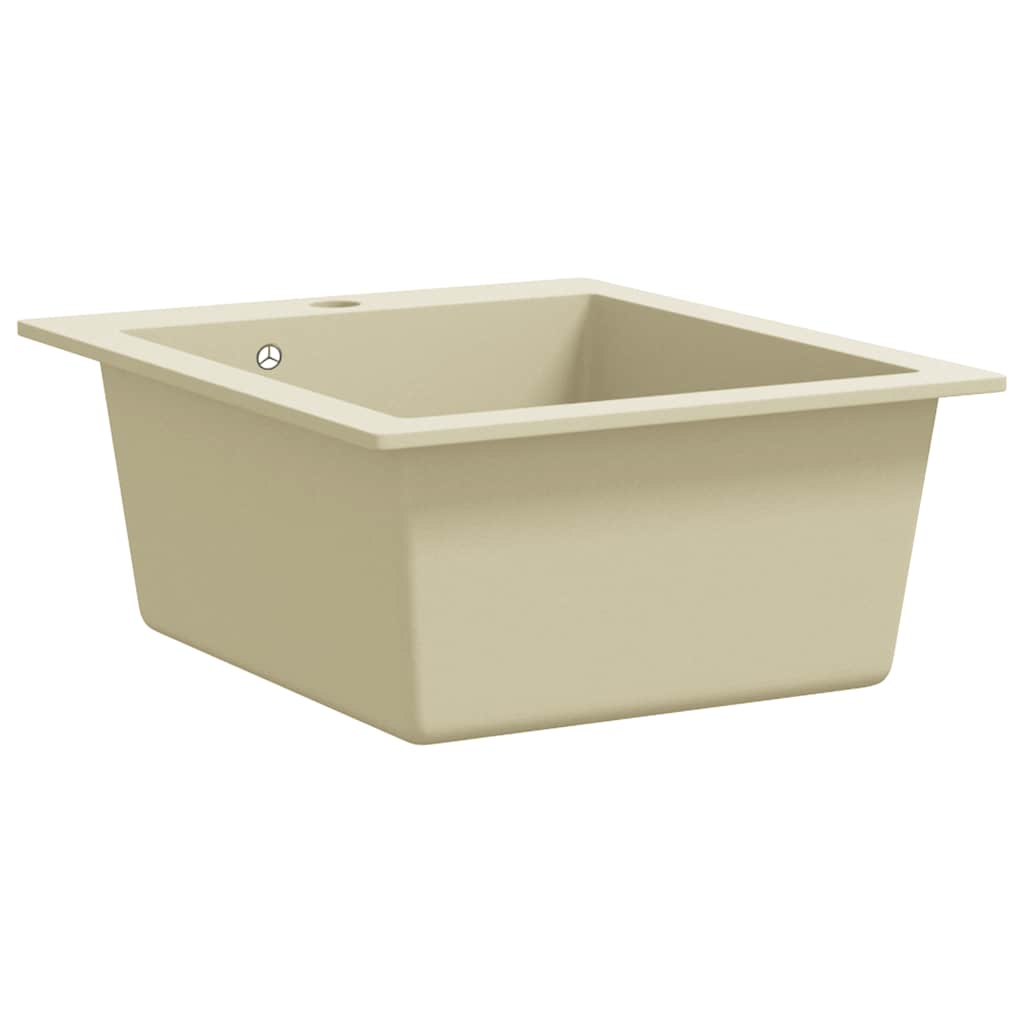 Keittiön Pesuallas Graniitti Beige