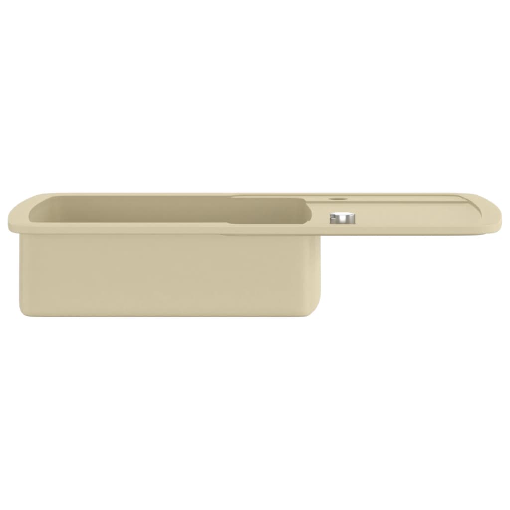 Keittiön Pesuallas Graniitti Beige