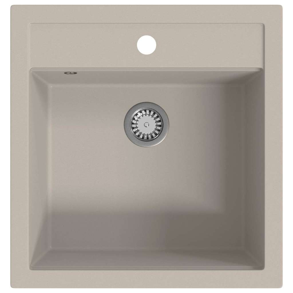 Keittiön Pesuallas Graniitti Beige