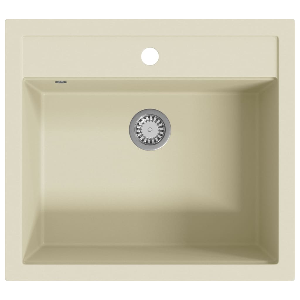 Keittiön Pesuallas Graniitti Beige