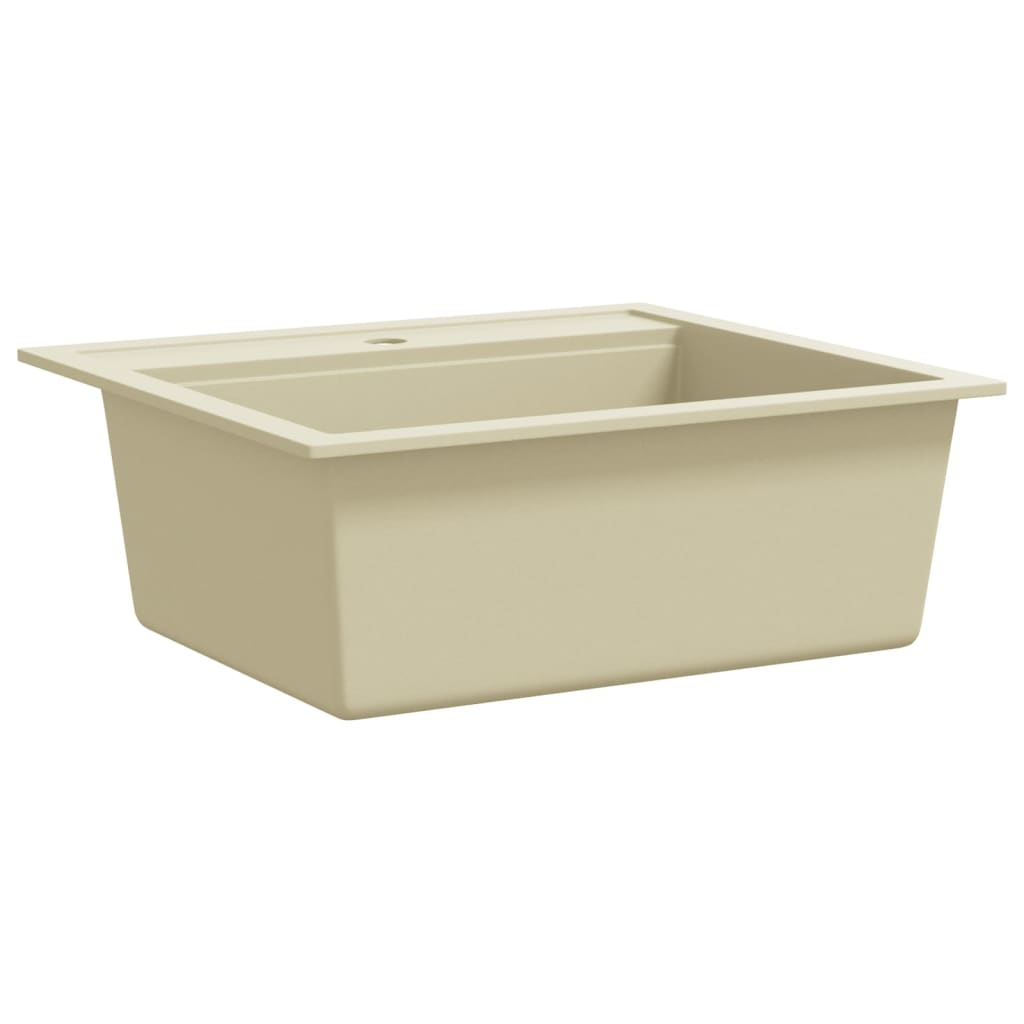 Keittiön Pesuallas Graniitti Beige