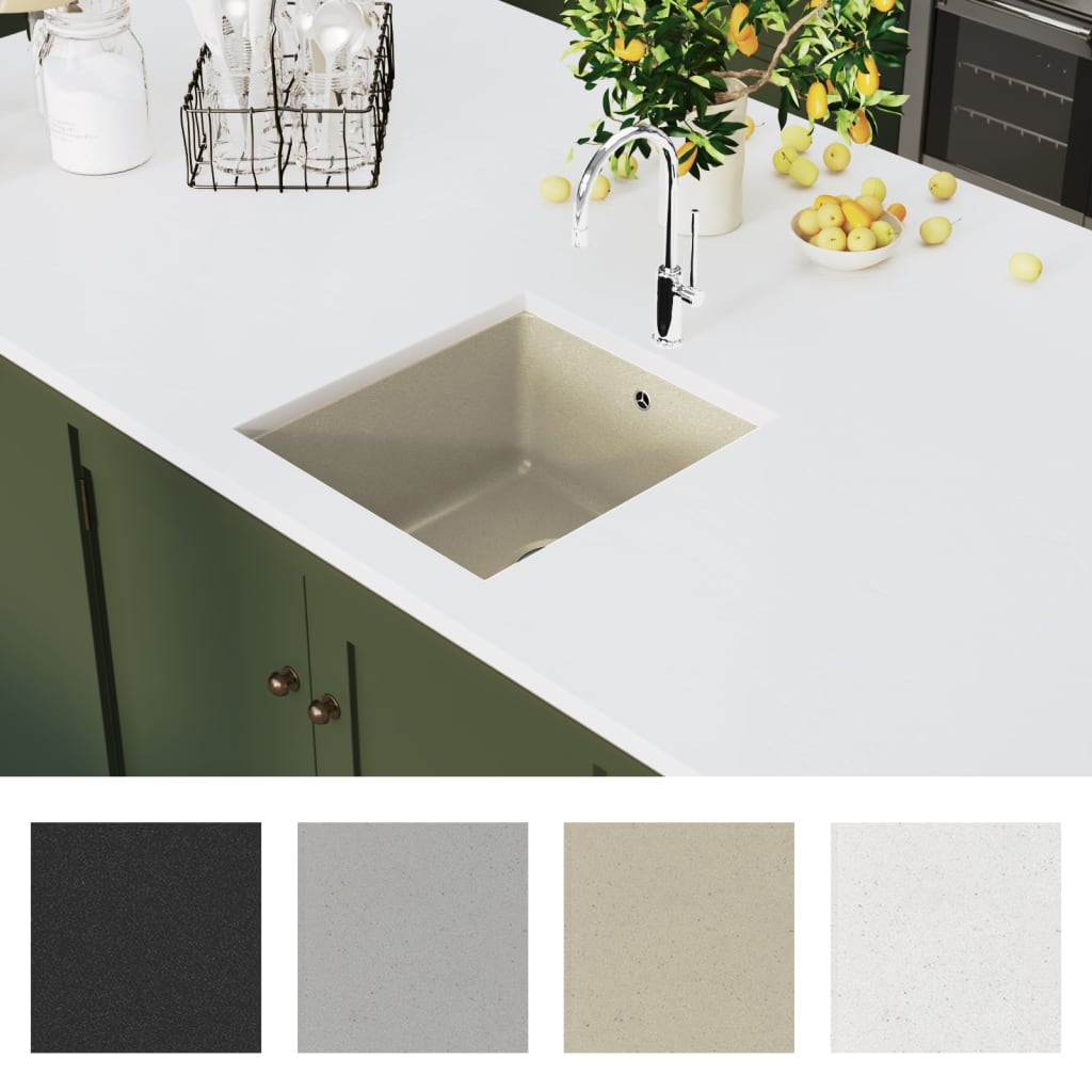 Keittiön Pesuallas Graniitti Beige