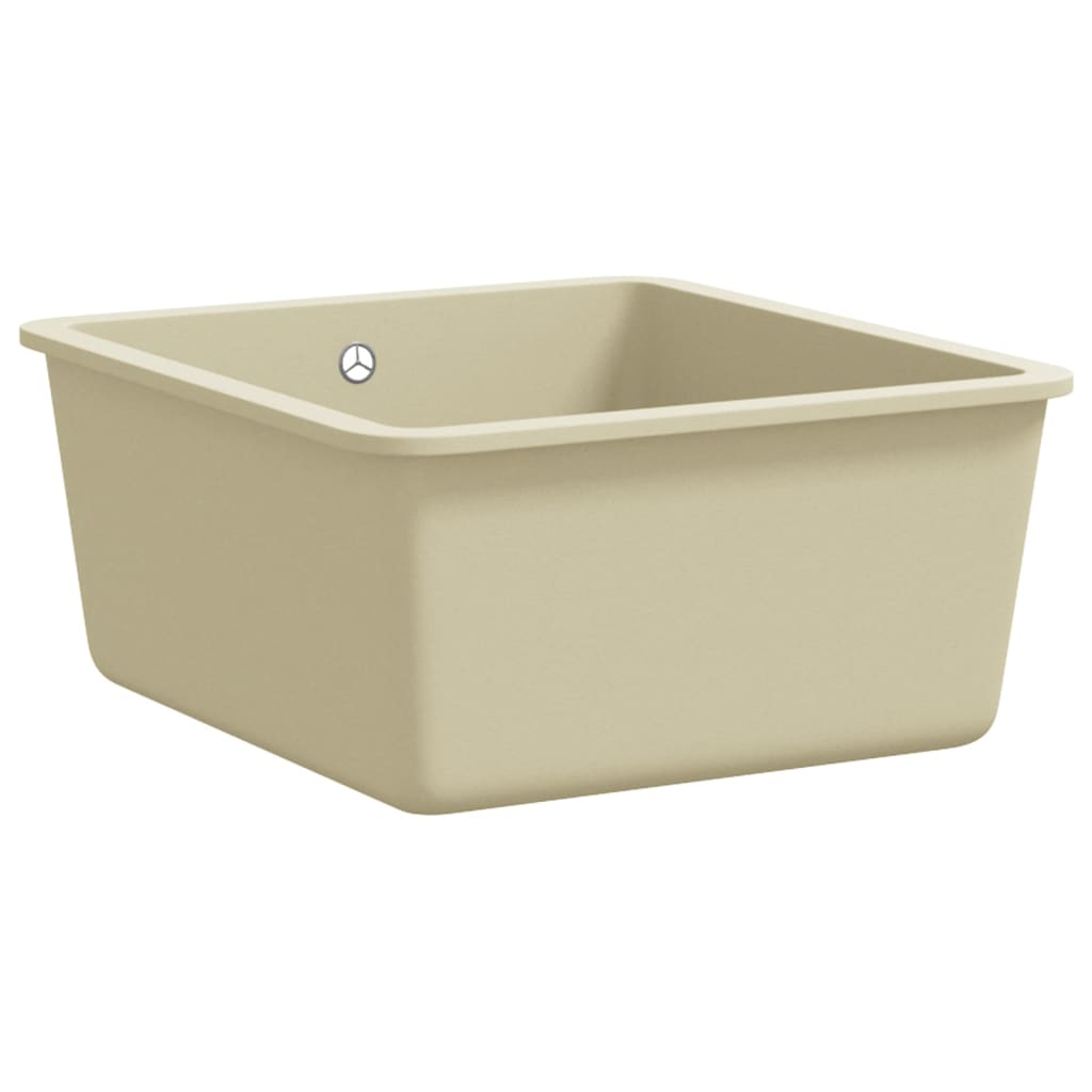 Keittiön Pesuallas Graniitti Beige