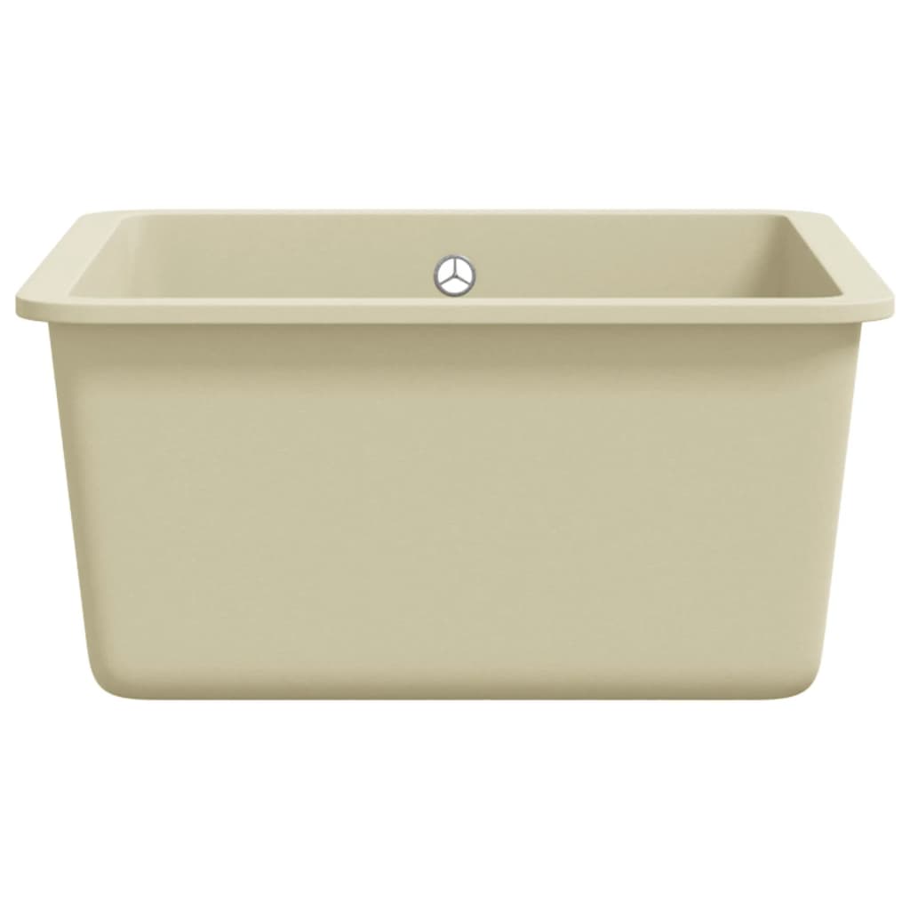 Keittiön Pesuallas Graniitti Beige