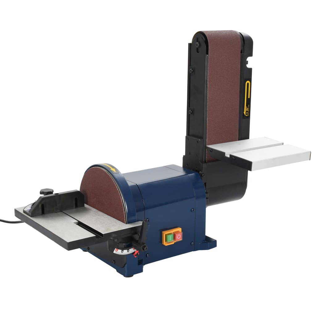 Sähköinen Laikka- Ja Nauhahiomakone 500 W 200 Mm