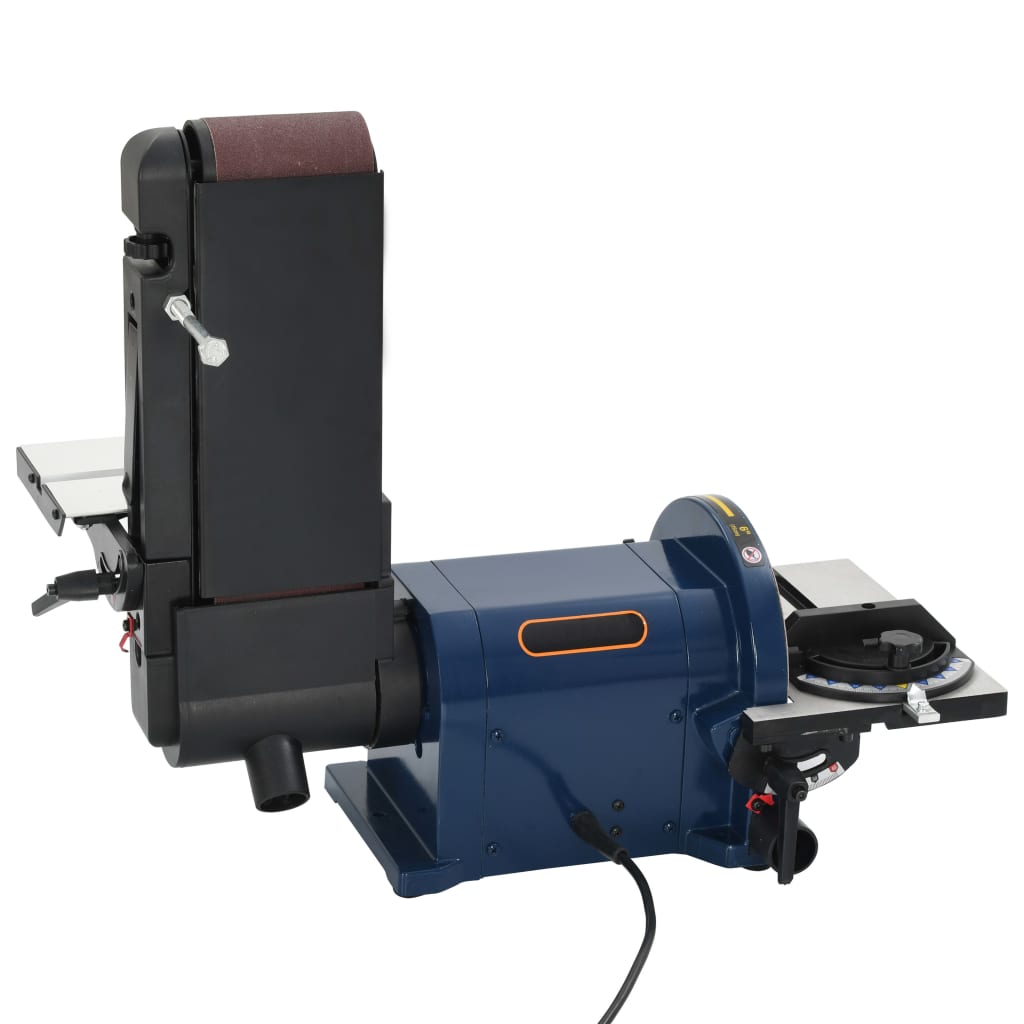Sähköinen Laikka- Ja Nauhahiomakone 500 W 200 Mm