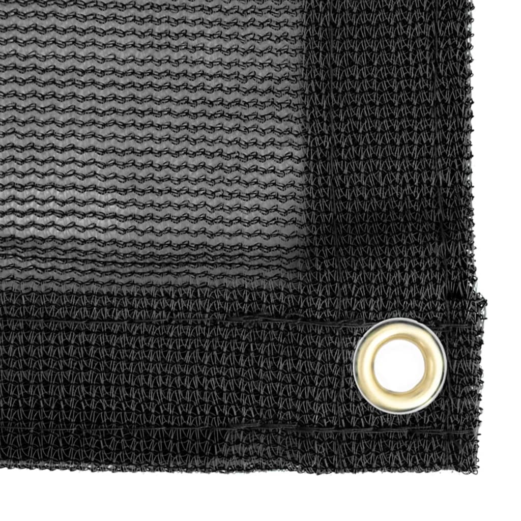 Konttiverkko Hdpe 3X5 M Musta