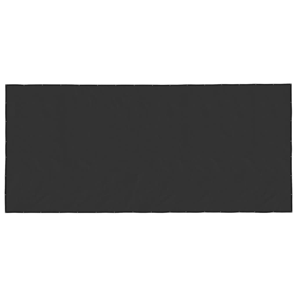 Konttiverkko Hdpe 3,5X8 M Musta