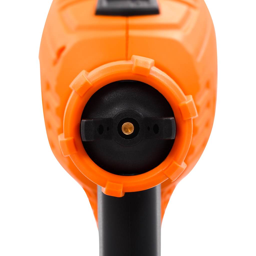 Sähköinen Maaliruiskupistooli 3 Suuttimella 500 W 800 Ml
