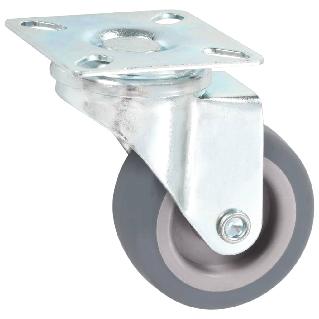 16 Kpl Kääntyviä Pyöriä 50 Mm