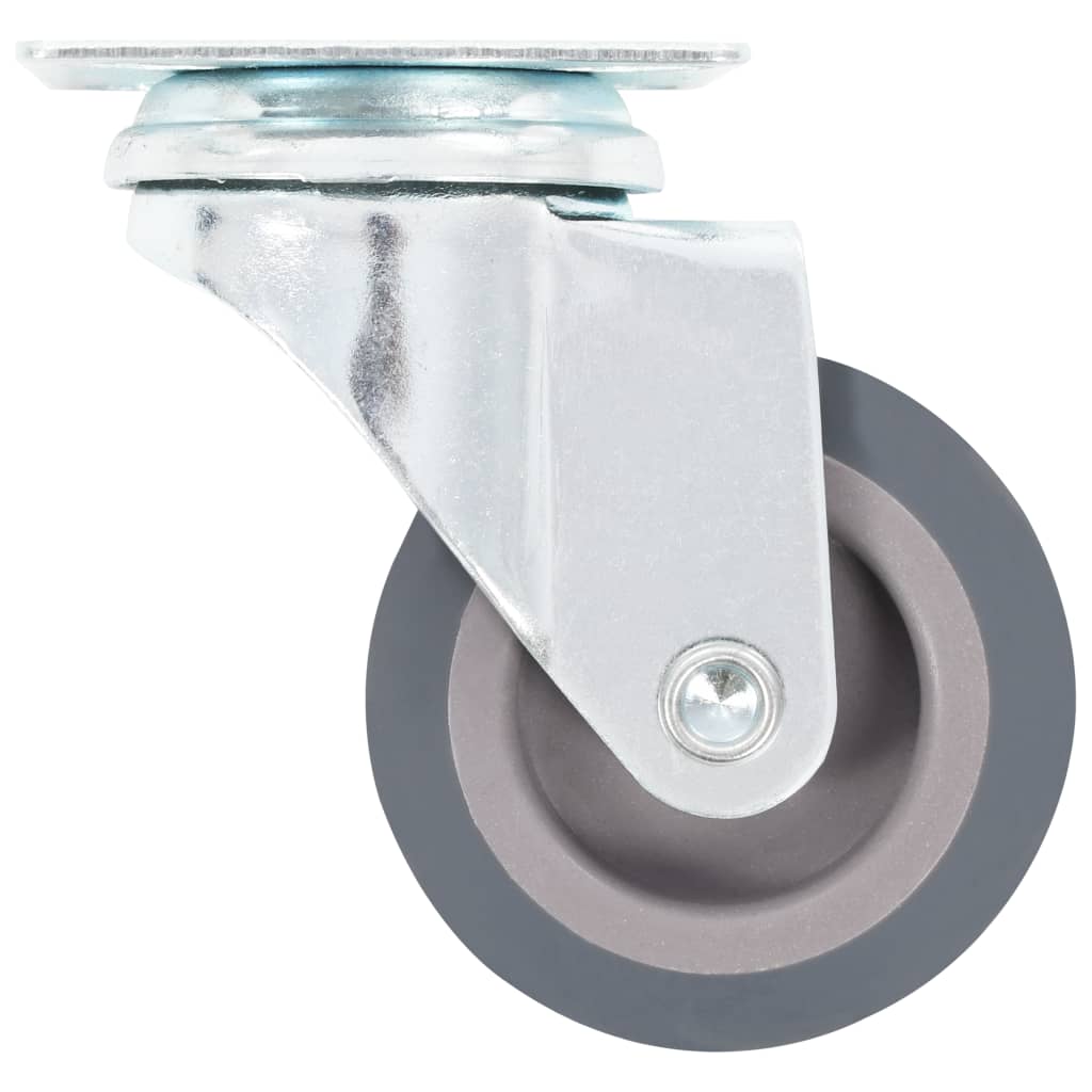 16 Kpl Kääntyviä Pyöriä 50 Mm