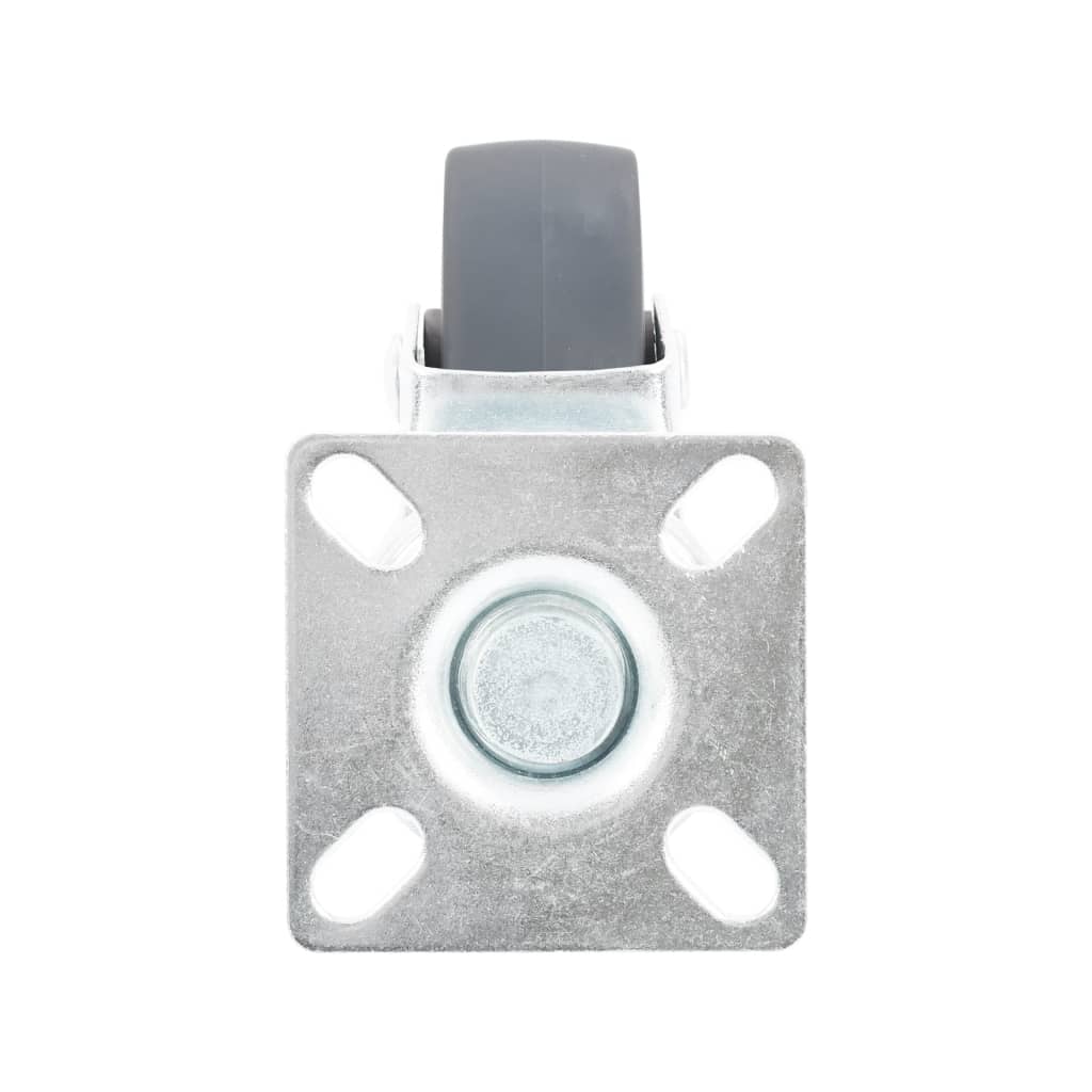 16 Kpl Kääntyviä Pyöriä 50 Mm