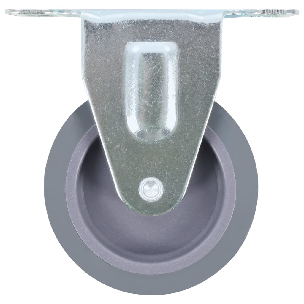 Rullapyörät Kiinteät 8 Kpl 75 Mm