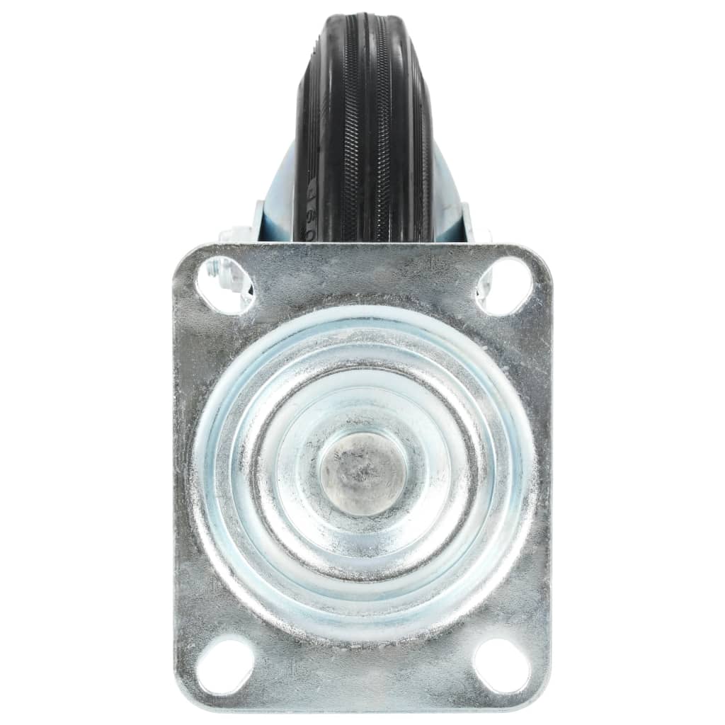 Rullapyörät 16 Kpl 160 Mm