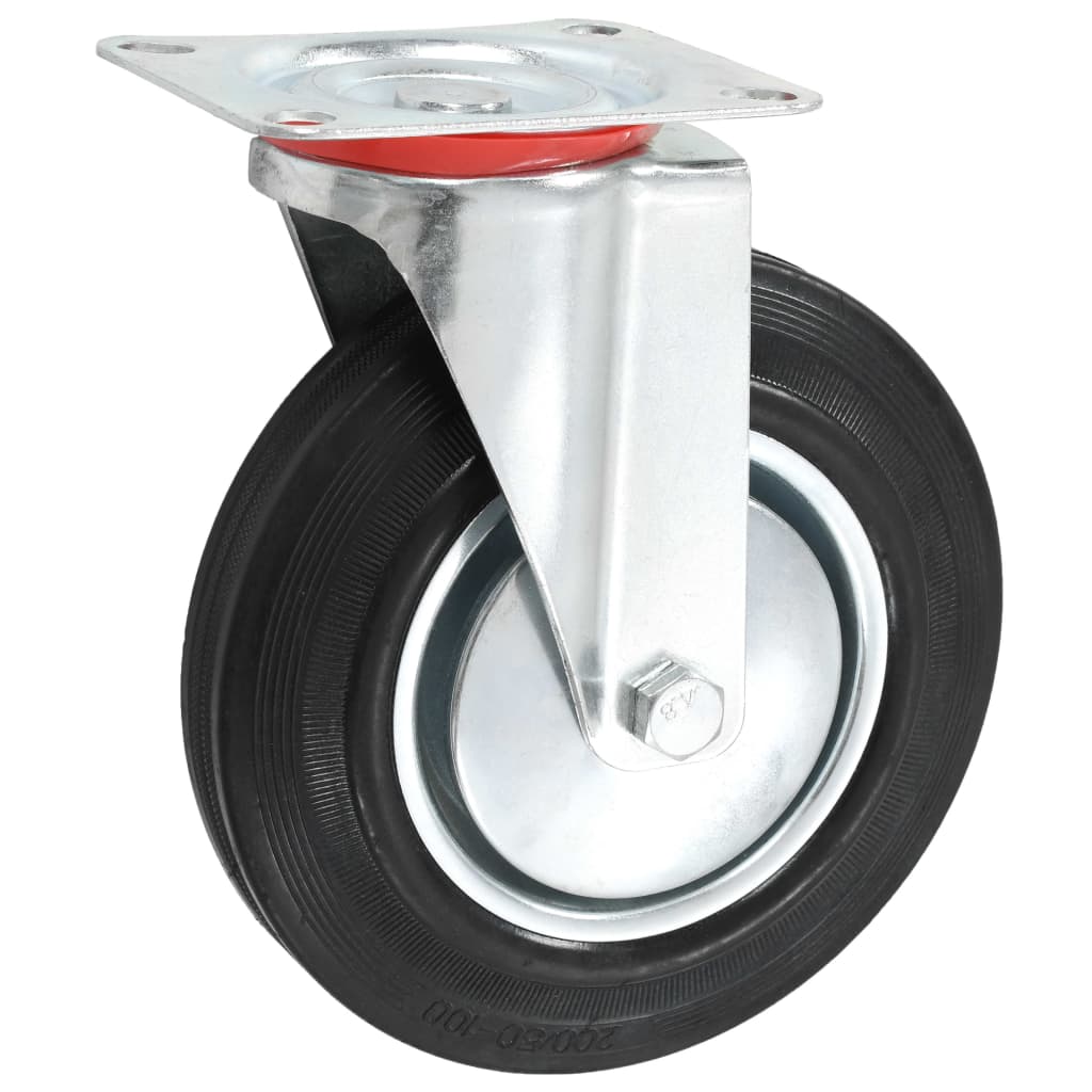Rullapyörät 32 Kpl 200 Mm