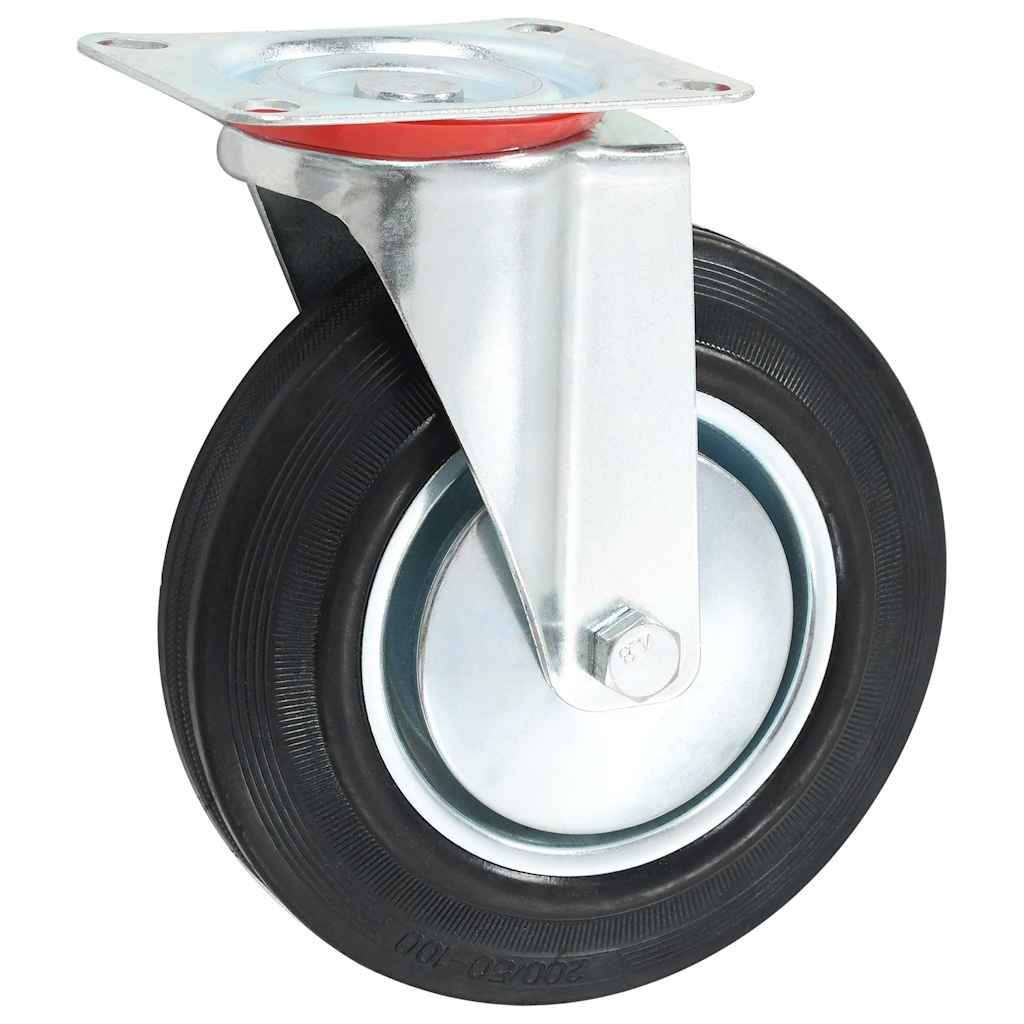 Rullapyörät 16 Kpl 200 Mm
