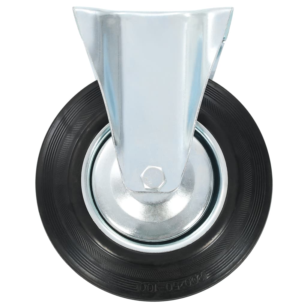 Rullapyörät 8 Kpl 200 Mm