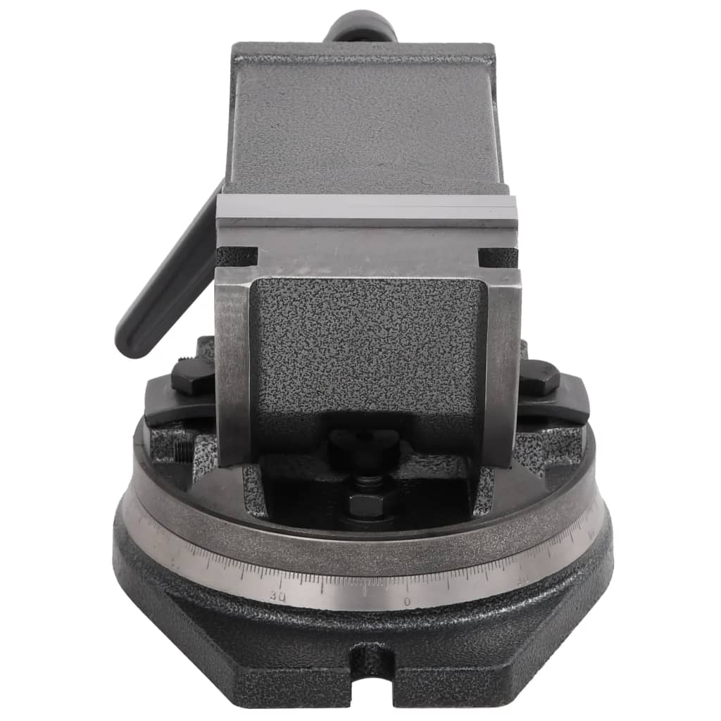 Kaksiakselinen Kallistuva Ruuvipuristin 100 Mm