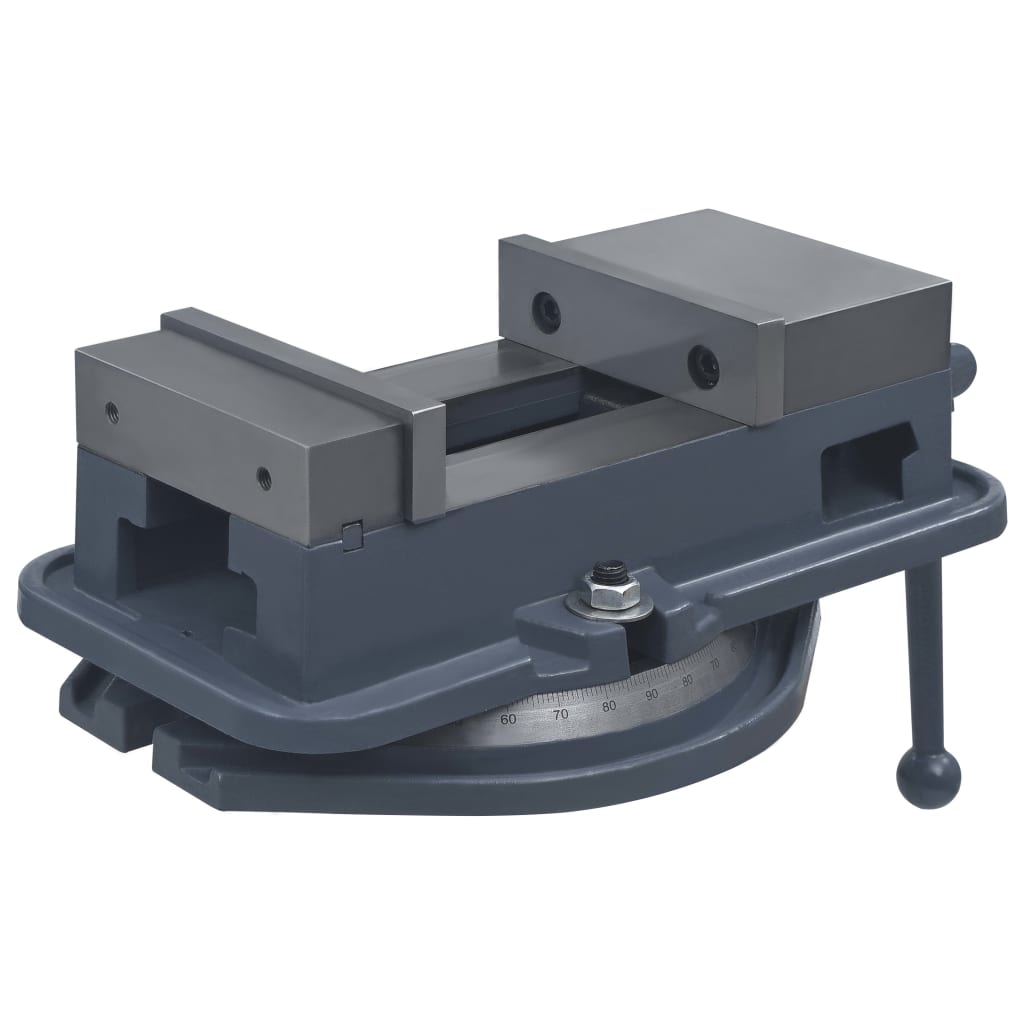 Käännettävä Ruuvipenkki Valurauta 160 Mm