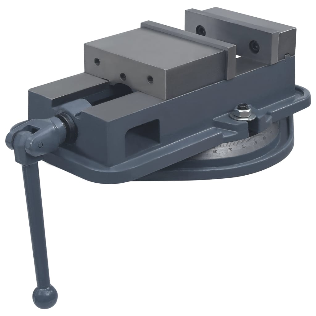 Käännettävä Ruuvipenkki Valurauta 160 Mm