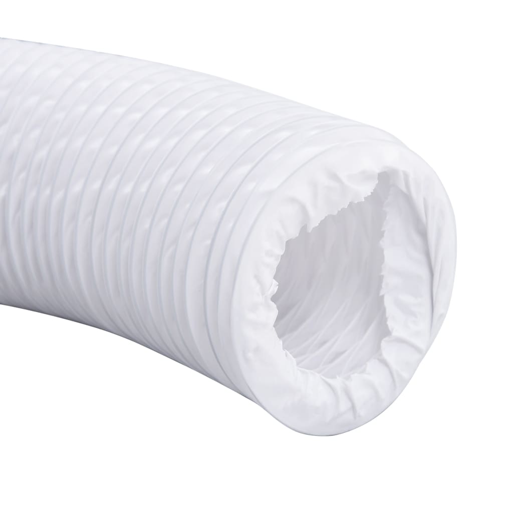 Ilmanpoistokanava Pvc 6 M 10 Cm