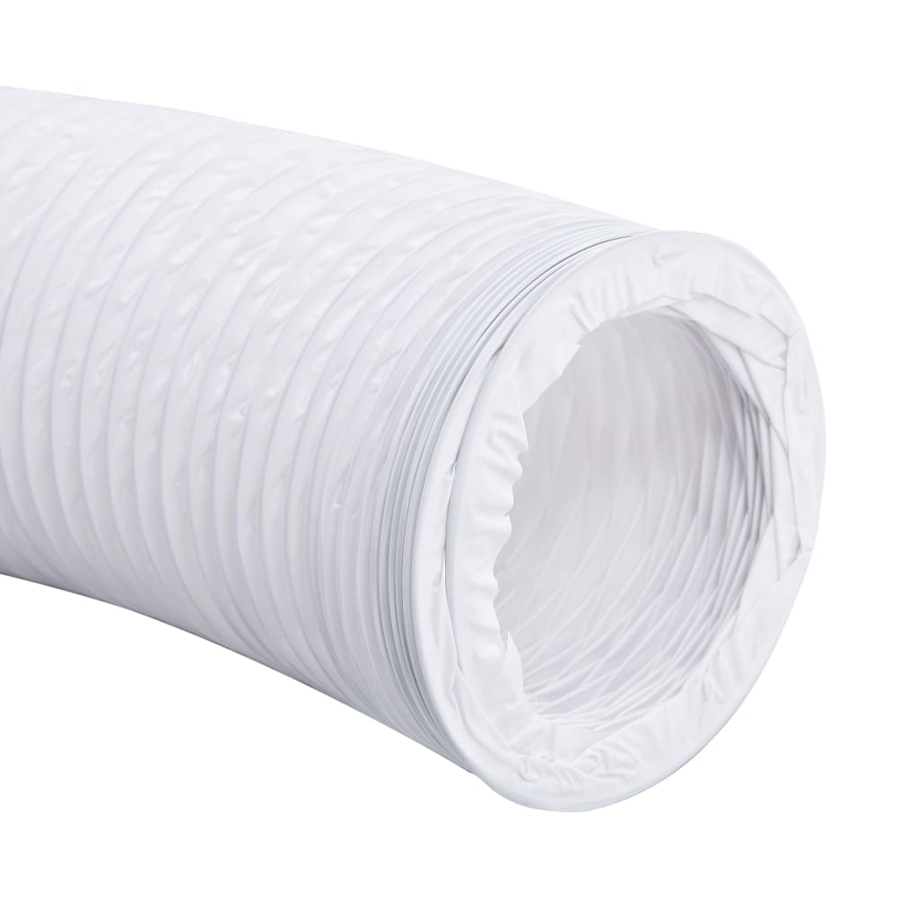 Ilmanpoistokanava Pvc 6 M 12,5 Cm