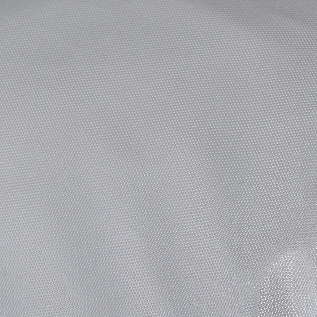 Veneensuojat 2 Kpl Harmaa Pituus 427-488 Cm Leveys 229 Cm