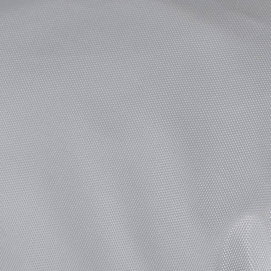 Veneensuojat 2 Kpl Harmaa Pituus 488-564 Cm Leveys 239 Cm