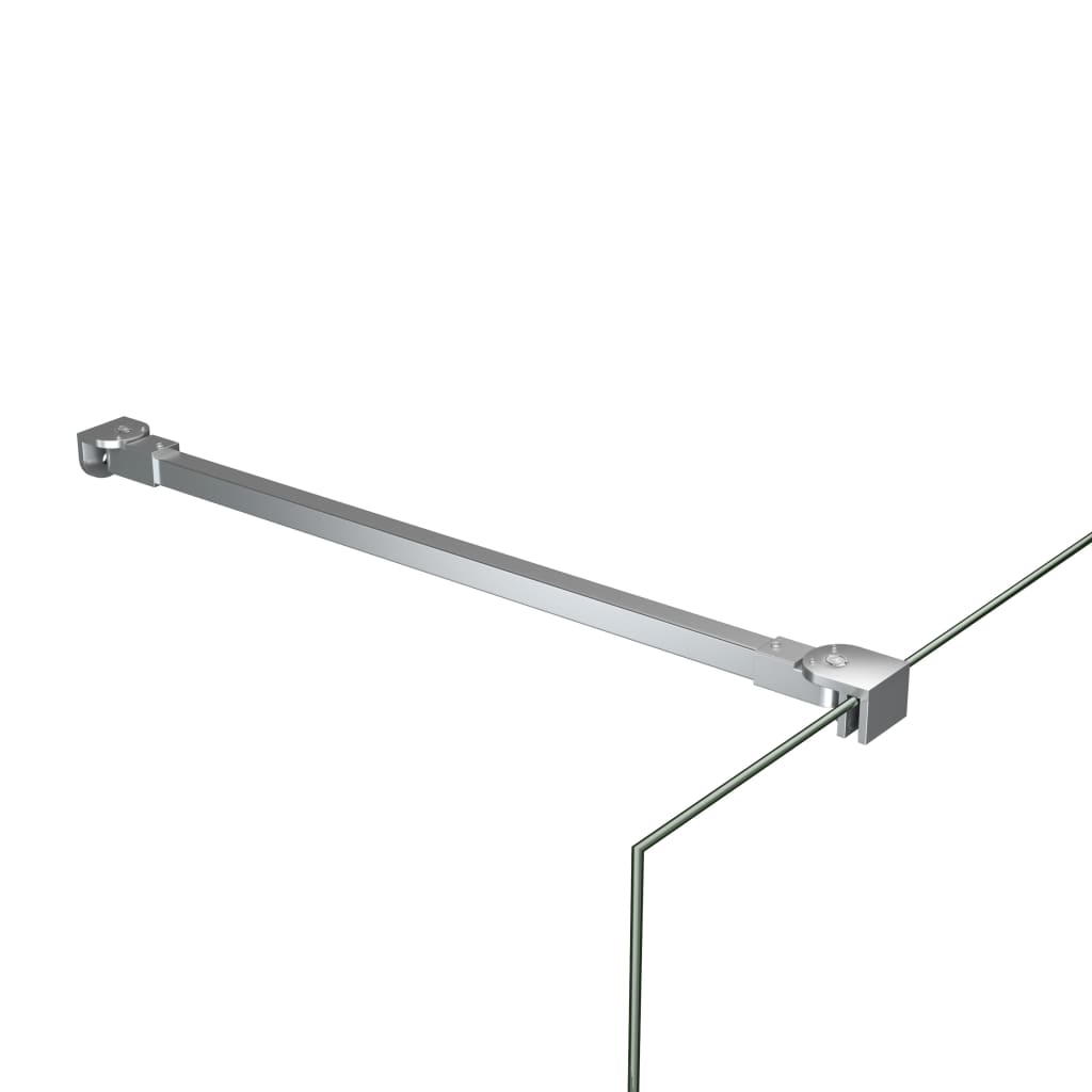 Suihkuseinän Tukivarsi Ruostumaton Teräs 47,5 Cm