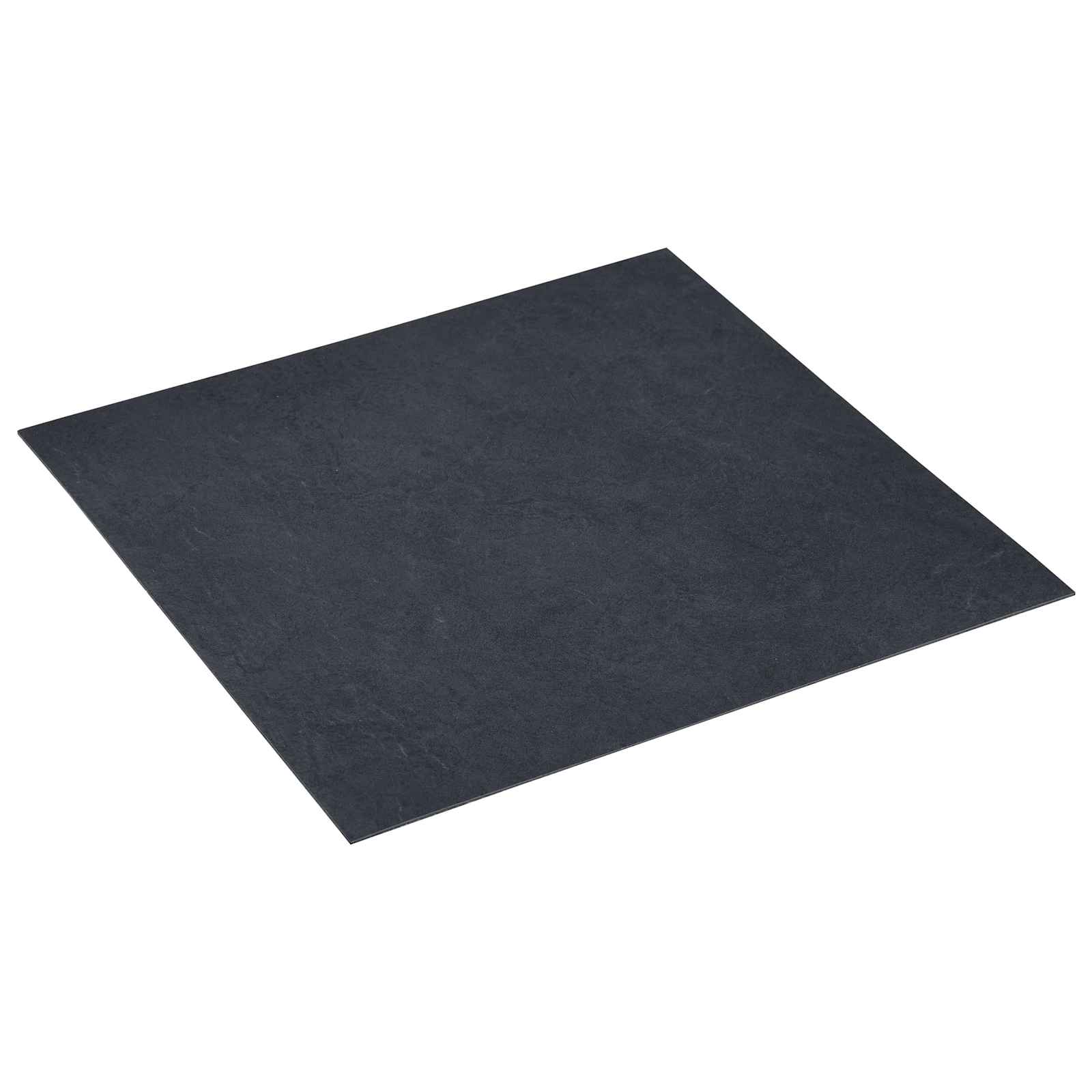Lattiapaneelit 55 Pcs Musta 5,11 M² Polyvinyylikloridi