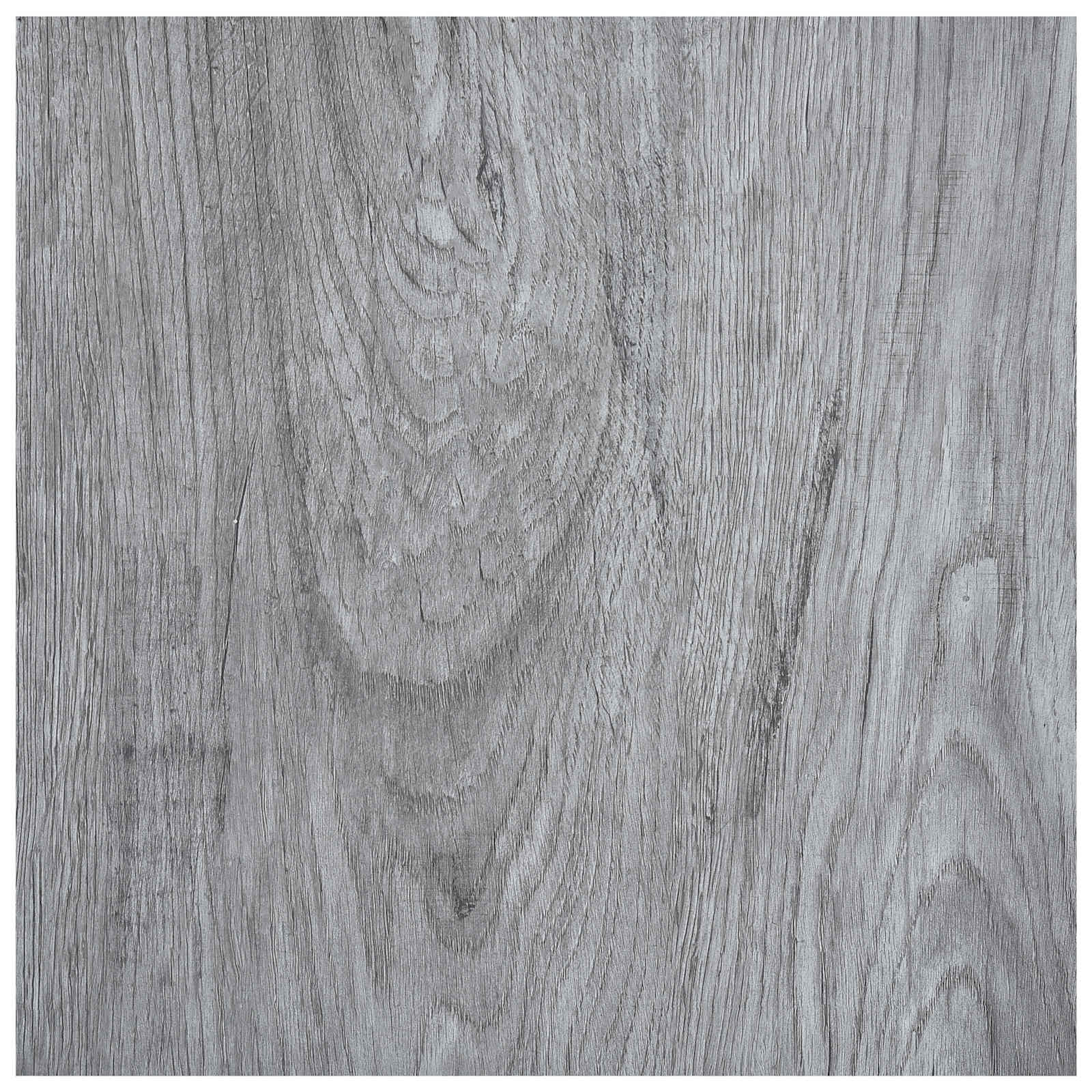 Lattialankut 55 Pcs Vaaleanharmaa 5,11 M² Polyvinyylikloridi