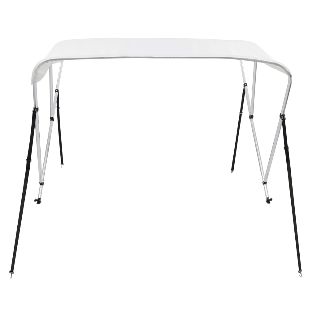 3-Kaarinen Bimini-Kate Valkoinen 183X140X137 Cm