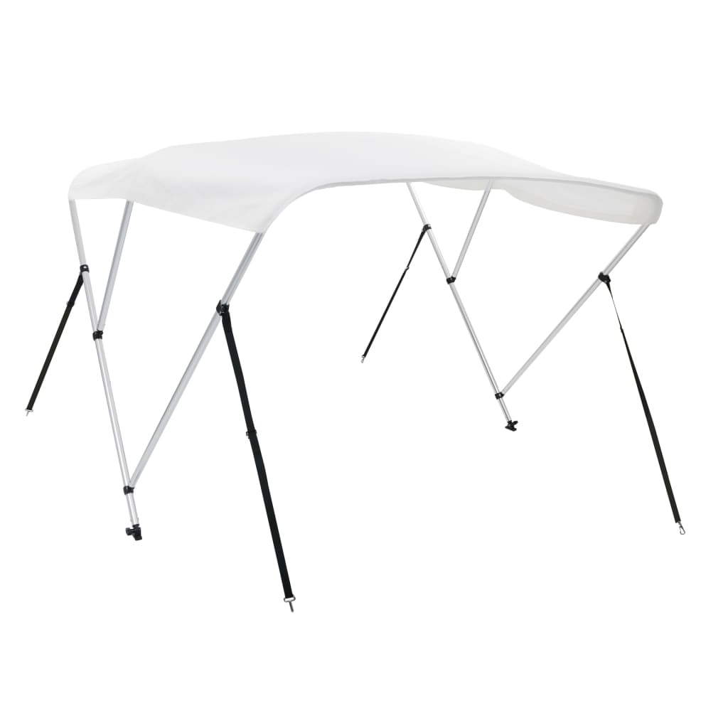 3-Kaarinen Bimini-Kate Valkoinen 183X140X137 Cm