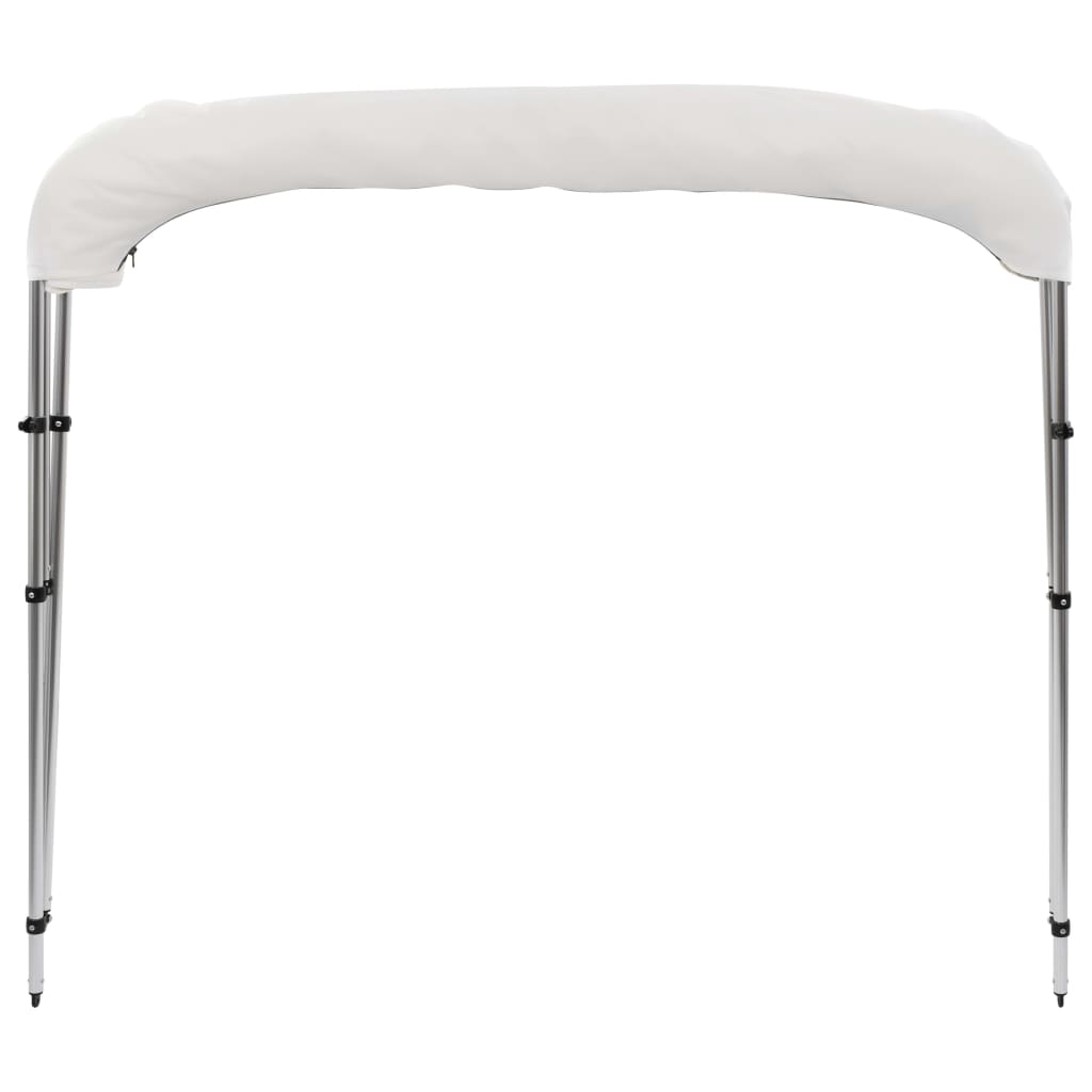3-Kaarinen Bimini-Kate Valkoinen 183X140X137 Cm
