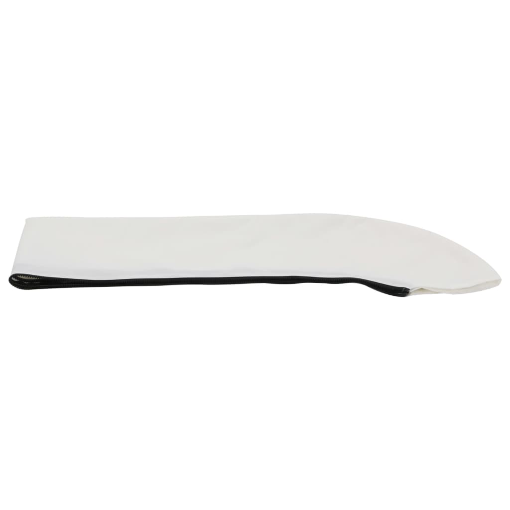 4-Kaarinen Bimini-Kate Valkoinen 243X180X137 Cm