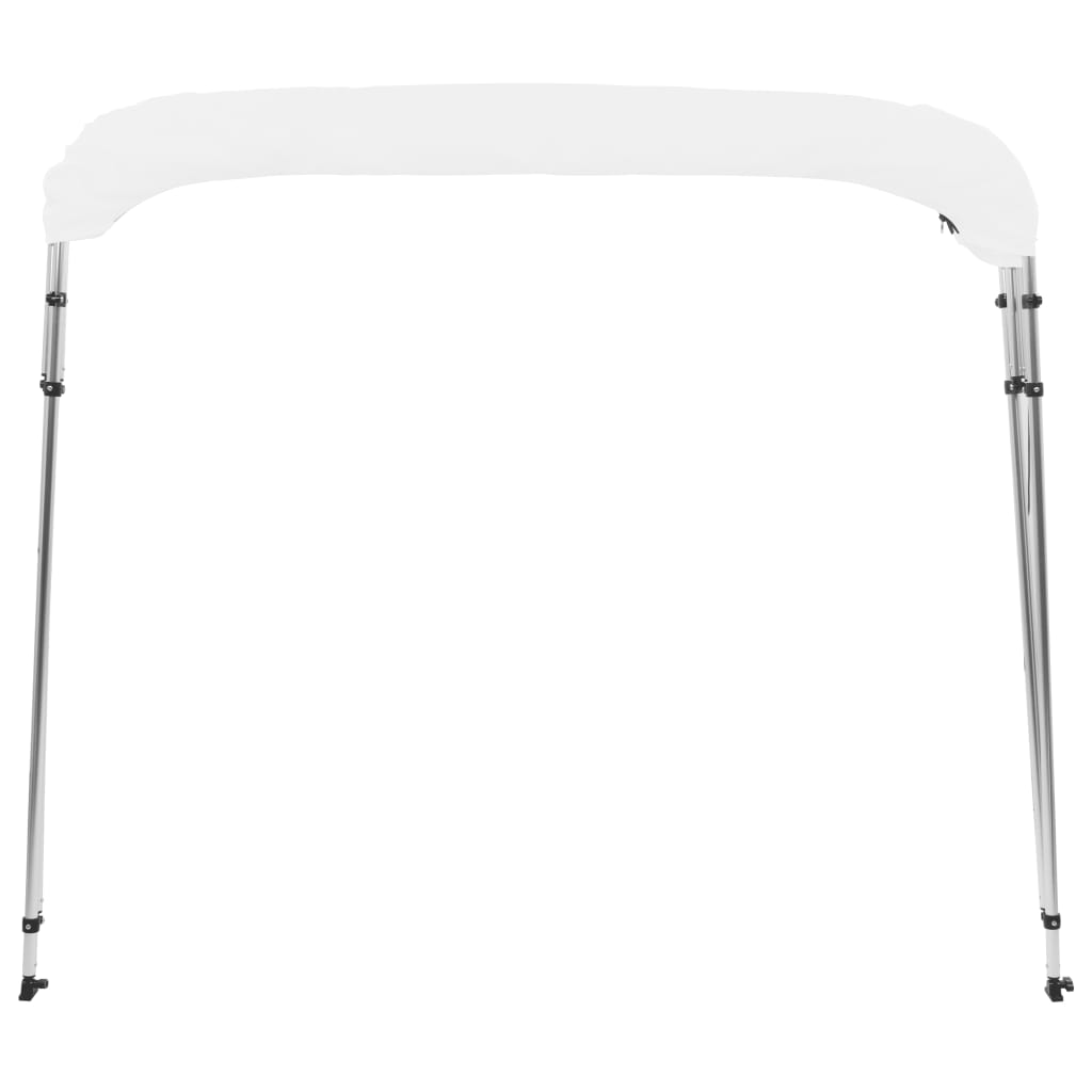 4-Kaarinen Bimini-Kate Valkoinen 243X196X137 Cm