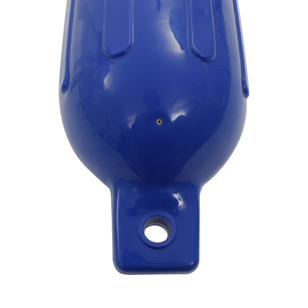 Veneen Lepuuttaja 4 Kpl Sininen 58,5X16,5 Cm Pvc