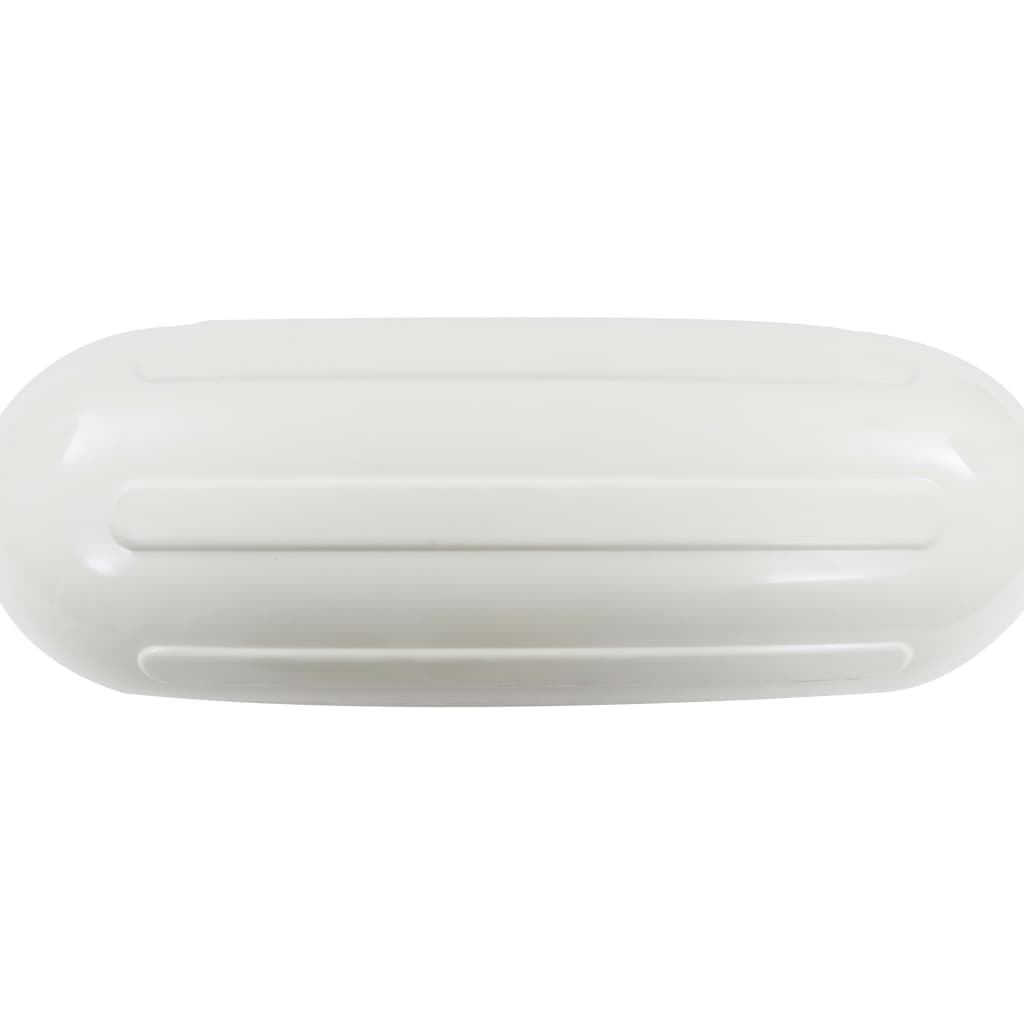 Veneen Lepuuttaja 4 Kpl Valkoinen 51X14 Cm Pvc