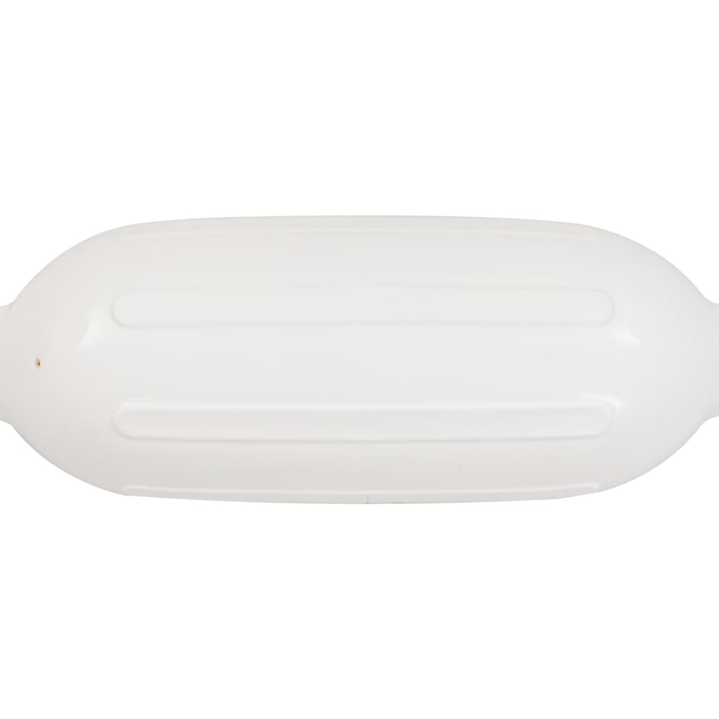 Veneen Lepuuttaja 4 Kpl Valkoinen 58,5X16,5 Cm Pvc