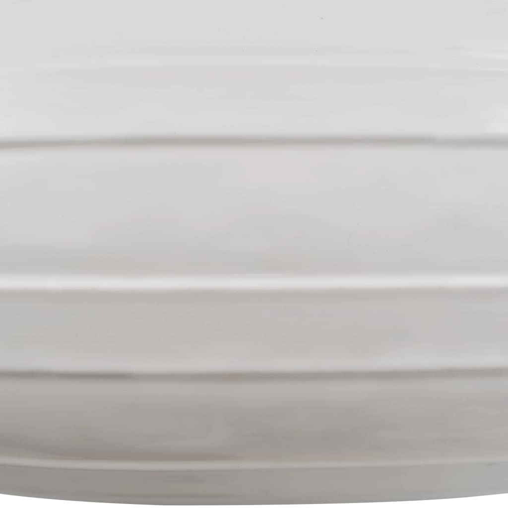 Veneen Lepuuttaja 2 Kpl Valkoinen 69X21,5 Cm Pvc