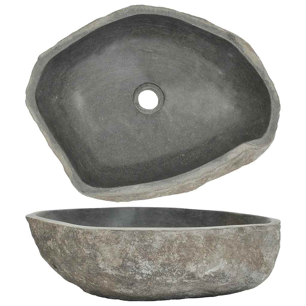 Pesuallas Jokikivi Soikea (45-53)X(34-41) Cm