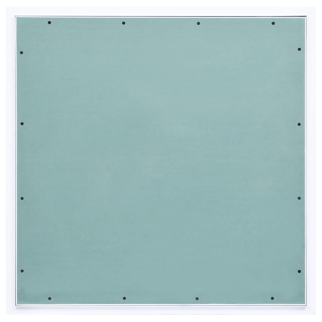 Huoltoluukkupaneeli Alumiinikehys Ja Kipsilevy 700X700 Mm