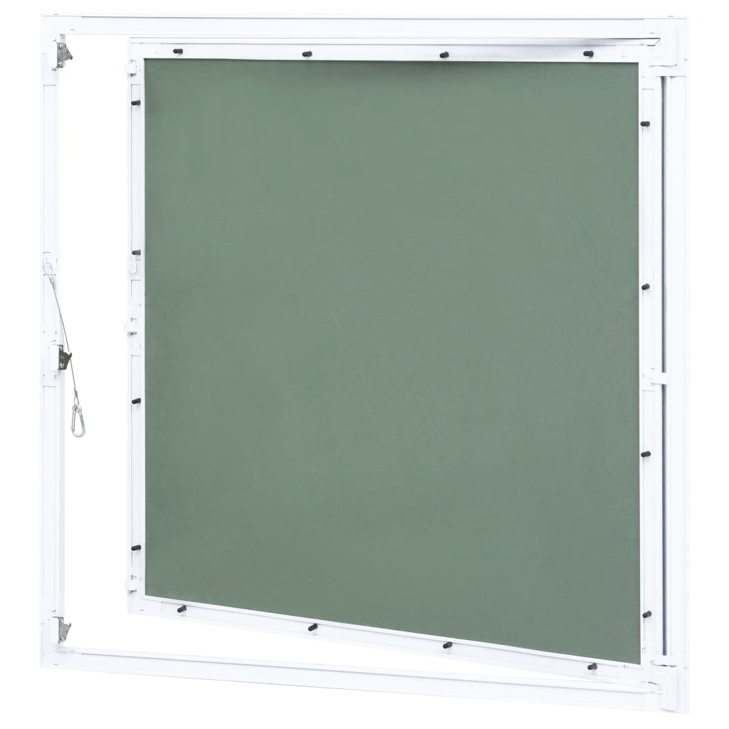 Huoltoluukkupaneeli Alumiinikehys Ja Kipsilevy 700X700 Mm
