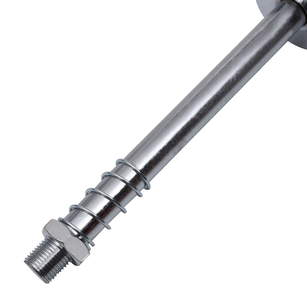 Liukuvasara Koukulla 63 Cm Hiiliteräs