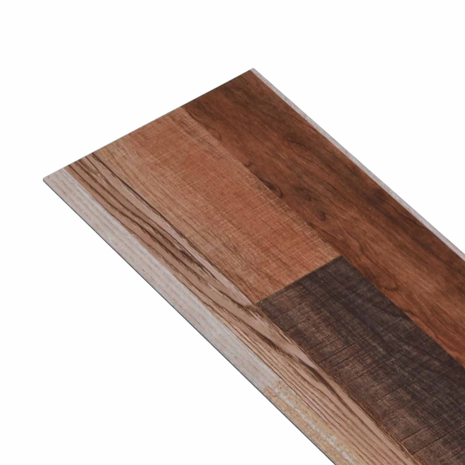 Itsekiinnittyvä Lattialauta 32 Pcs Monivärinen 4,46 M²