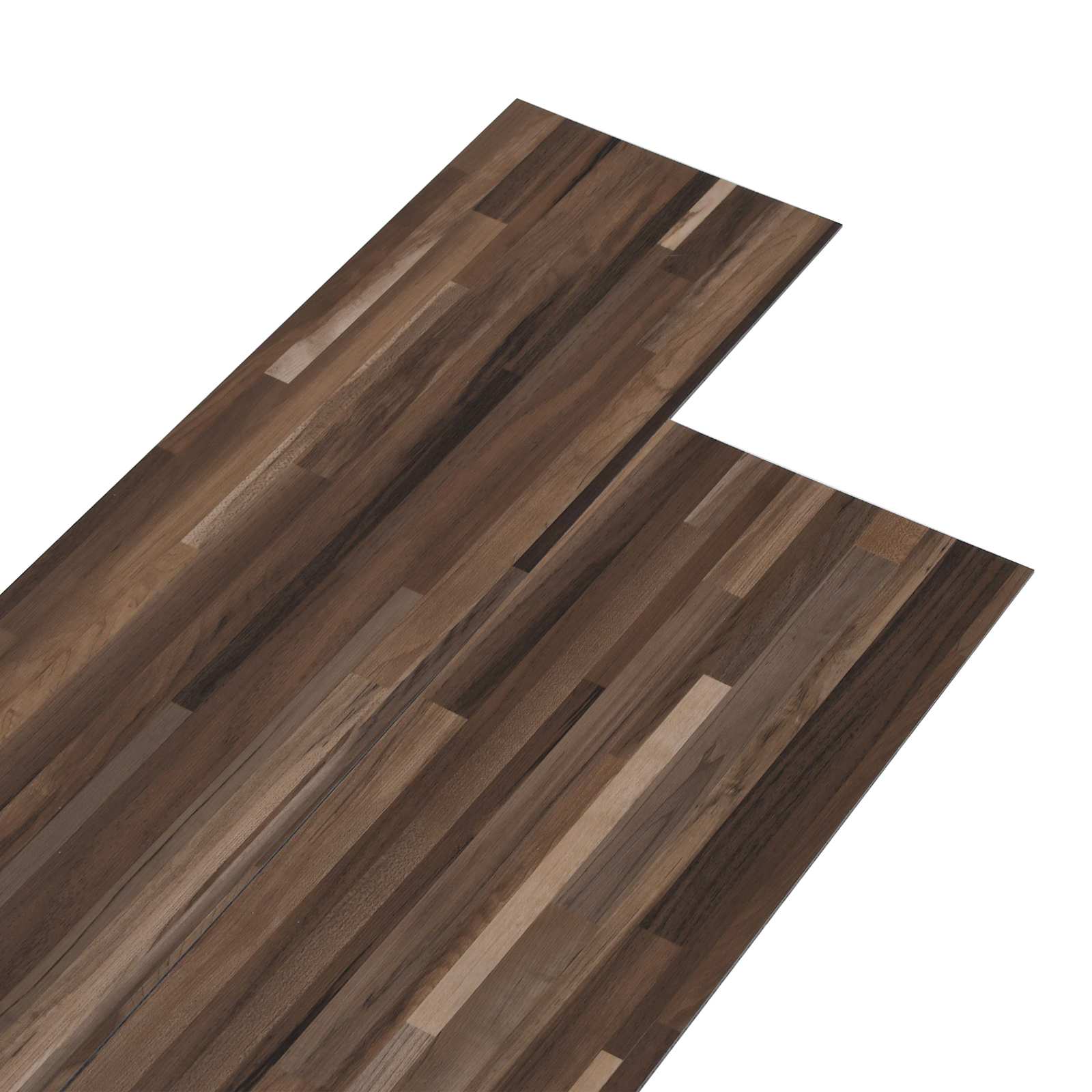 Lattialankut 5,02 M² 36 Pcs Polyvinyylikloridi